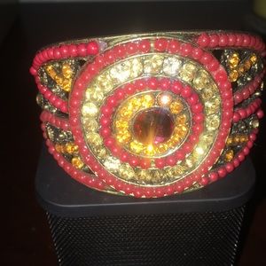Crystal fashion bracelet
